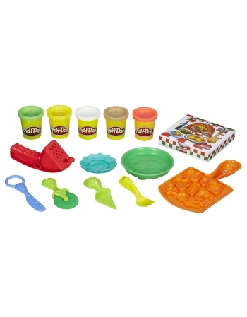 PLAY DOH FESTA DA PIZZA B1856