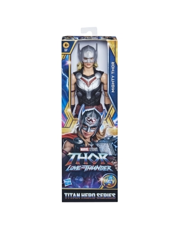 AVENGERS FILME THOR FIGURA 12" TITAN MIGHTY THOR F4136