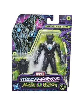 AVENGERS MONSTER HUNTER PANTERA NEGRA F4426