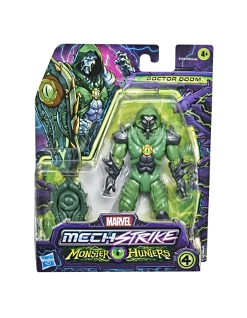 AVENGERS MONSTER HUNTER DR DESTINO F4759