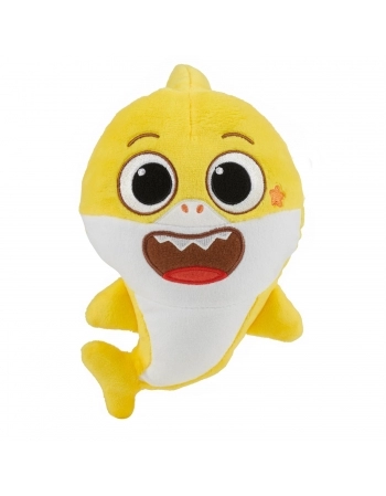 BABY SHARK BIG SHOW PELUCIAS 8" COM MUSICA SORTIDAS
