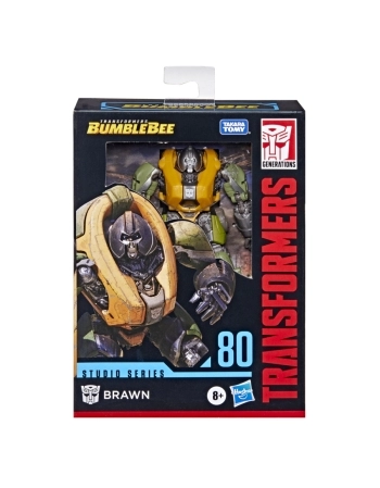 TF GEN STUDIO SERIES DLX TF6 BRAWN F3172