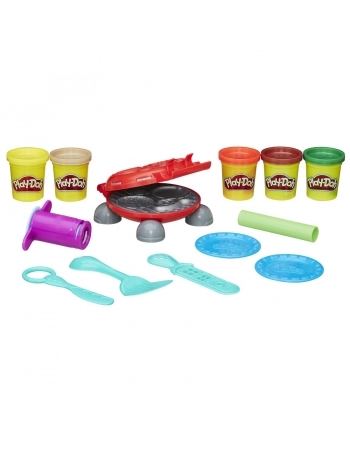 PLAY DOH FESTA DO HAMBURGUER B5521
