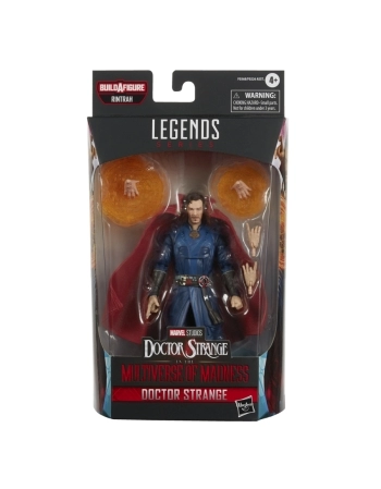 AVENGERS FIGURA LEGENDS SERIES DOUTOR ESTRANHO F0368