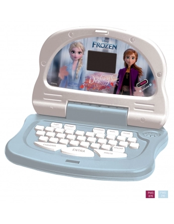 LAPTOP FROZEN MAGIC TECH BILINGUE
