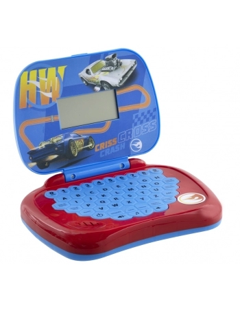 LAPTOP HOT WHEELS