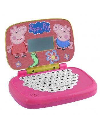 LAP TOP PEPPA PIG