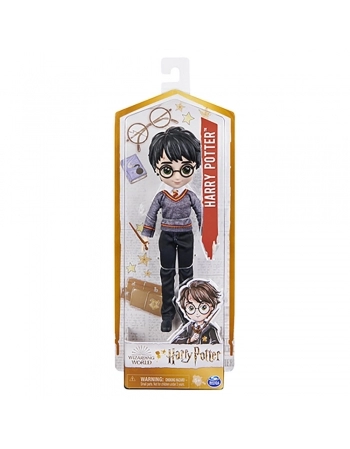 WIZARDING WORLD BONECO FASHION HARRY