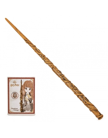 WIZARDING WORLD VARINHAS MÁGICAS HERMIONE 2832