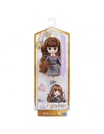 WIZARDING WORLD BONECO FASHION HERMIONE