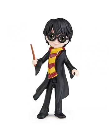 WIZARDING WORLD BONECOS AMULETOS MAGICOS HARRY