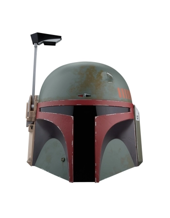 SW CAPACETE ELETRONICO BOBA FETT F2581