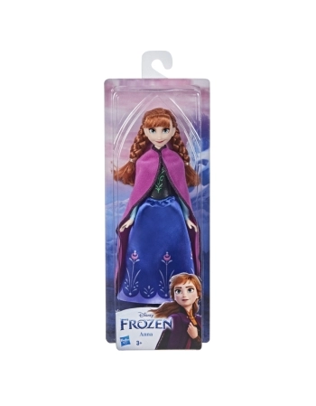 FROZEN BONECA SHIMMER ANNA F1956