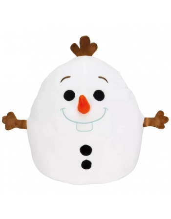 SQUISHMALLOWS PELÚCIA 7" DISNEY OLAF