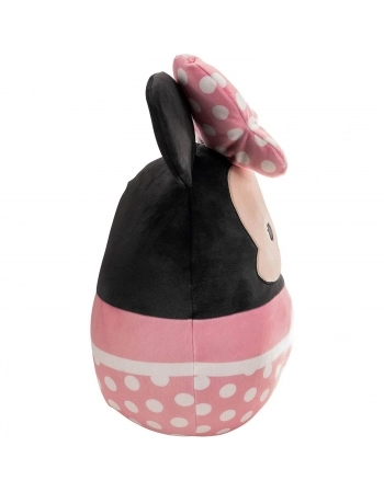 SQUISHMALLOWS PELÚCIA 7\" DISNEY MINNIE MOUSE