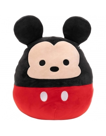 SQUISHMALLOWS PELÚCIA 7\" DISNEY MICKEY MOUSE