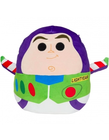 SQUISHMALLOWS PELÚCIA 7" DISNEY BUZZ LIGHTYEAR