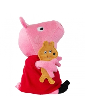 PEPPA PIG PELÚCIA PEPPA 10" 2340