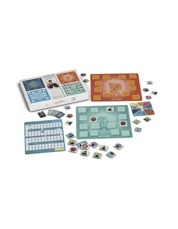 JOGO ENIGMA DE HOGWARTS - HARRY POTTER