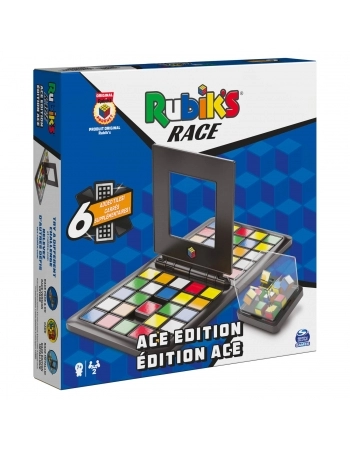 RUBIK\'S RACE