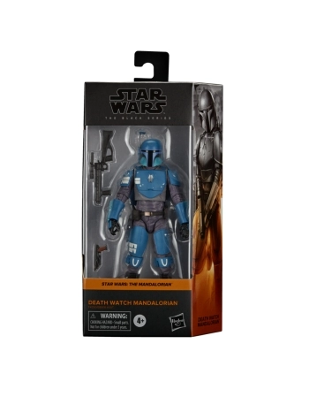 SW BLACK SERIES MANDALORIAN F4350