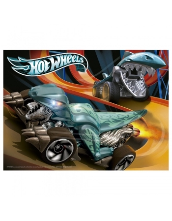P. 60 PÇS HOT WHEELS