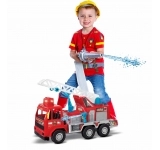 BRINQUEDO CAMINHAO BOMBEIRO FIRE RESCUE SORTIDO PICA PAU