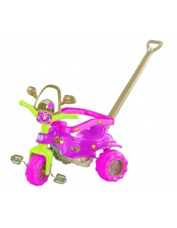 TICO TICO DINO PINK