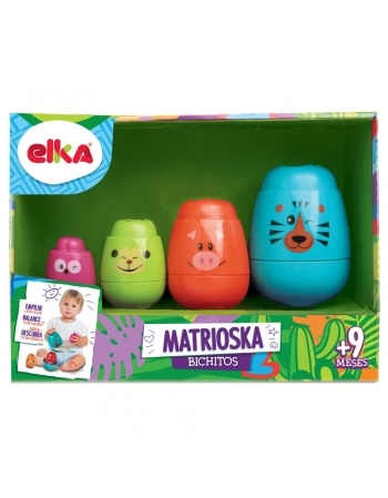 MATRIOSKA BICHITOS