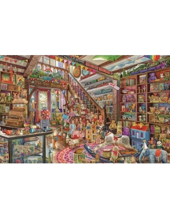 P. 3000 PÇS LOJA DE BRINQUEDOS 4258