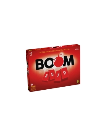 JOGO BOOM 3577