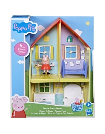 PEPPA PIG CASA F2167