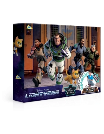 P. 120 PÇS GRANDÃO - LIGHTYEAR 2967