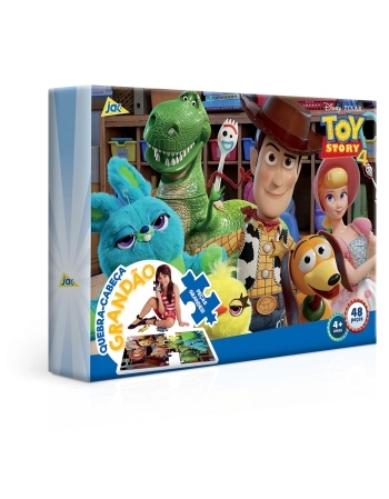 P. 48 PÇS GRANDÃO TOY STORY 4
