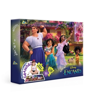 P. 120 PÇS GRANDÃO - ENCANTO 2905