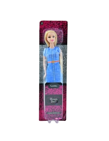 BONECA DREAM DOOL FASHION DOLL 2900