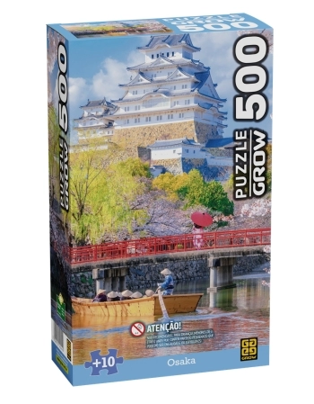 P. 500 PÇS OSAKA 4244