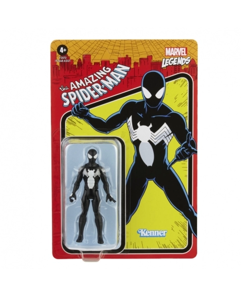 MVL LEGENDS 3.75 RETRO 15 - Action Figure Multicolore, Ispirate Ai Fumetti Marvel