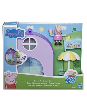 PEPPA PIG SORVETERIA DA PEPPA F4387