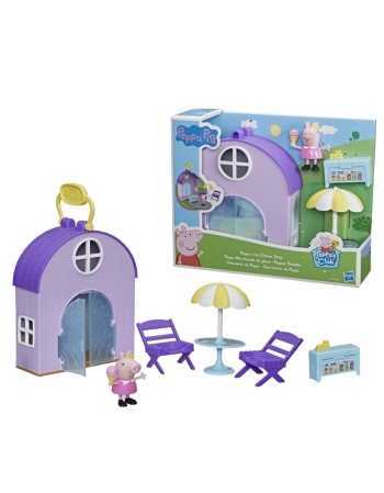 PEPPA PIG SORVETERIA DA PEPPA F4387