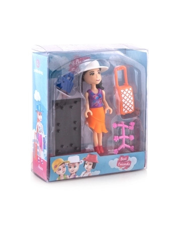 BONECAS BEST FRIENDS SORTIDA DISPLAY C/12