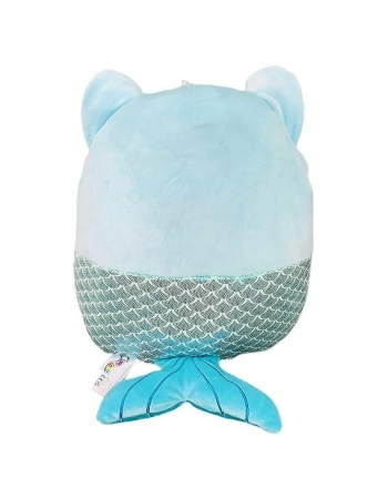 SQUISHMALLOWS PELÚCIA 5" VIDA MARINHA SORTIDAS 2864