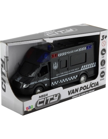 VEÍCULO VAN SORTIDO