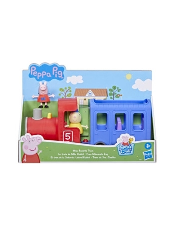PEPPA PIG TREM DA SENHORA COELHO F3630