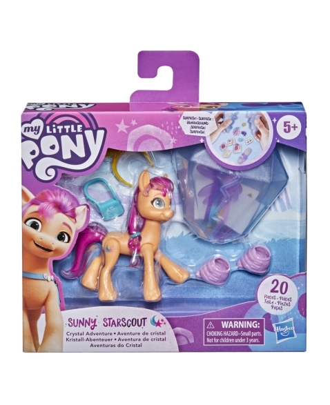 Figura - My Little Pony - A New Generation Grandes Amigos do Filme