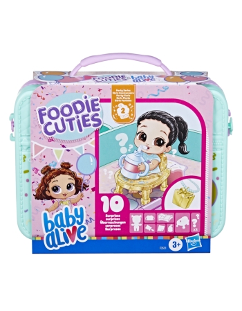 BABY ALIVE BUNCHES OF LUNCHES F3551