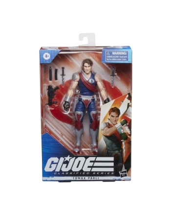 GI JOE FIGURA SCORPIO F4022