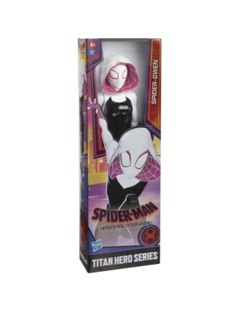 SPD VERSE FIGURA 12" TITAN SPIDER GWEN F5704