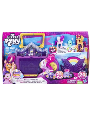 MLP PLAYSET MELODIA MUSICAL F3867