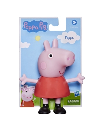 PEPPA PIG FIGURA 13 CM BIG PEPPA PIG F6158